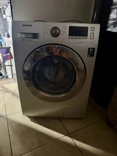 Samsung lava e seca 11 kg, modelo Eco bubble