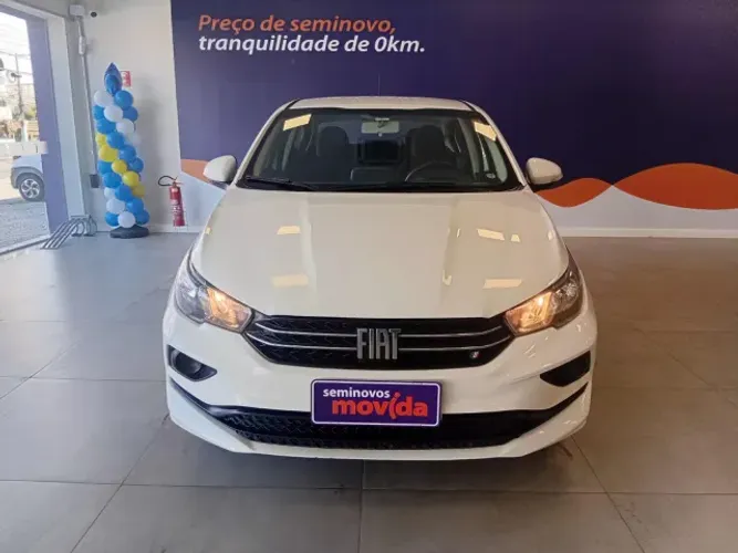 Fiat Cronos Drive 1.0 6V 2025