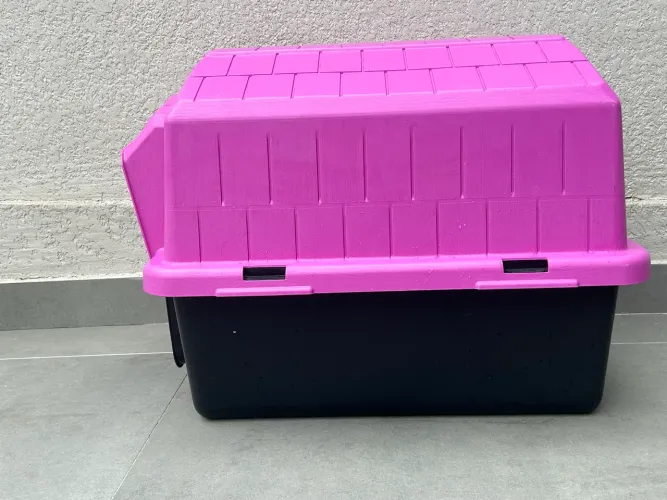 Casinha de cachorro