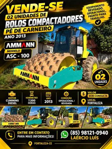 Rolo Compactador