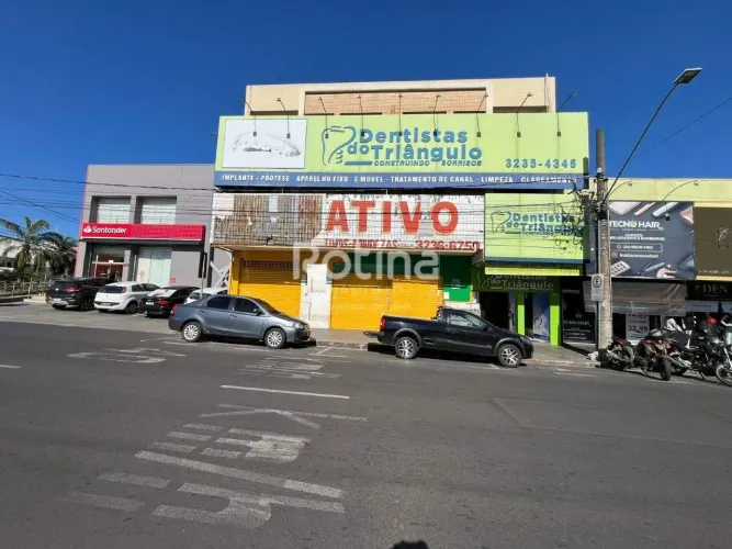 Loja para alugar, Centro - Uberlândia/MG - Rotina Imobiliária