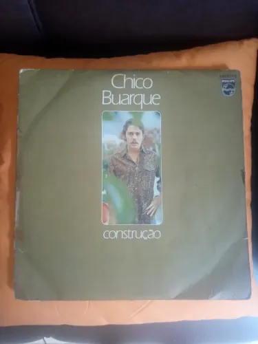 Vinil - Construção, Chico Buarque