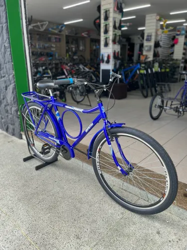 Bicicleta Barra Circular 