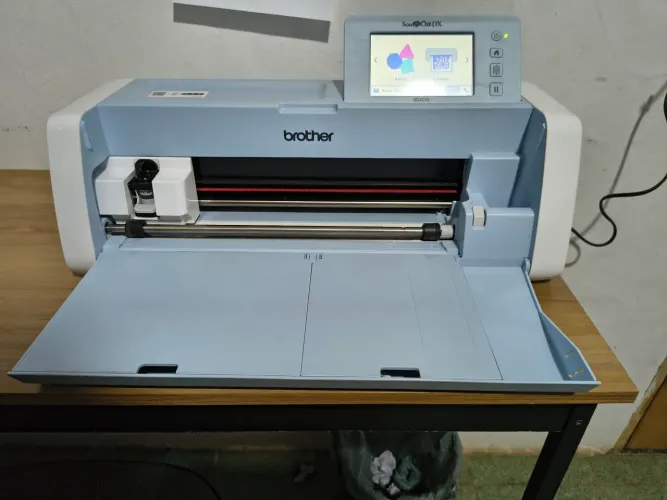 ScanCut SDX225 Brother