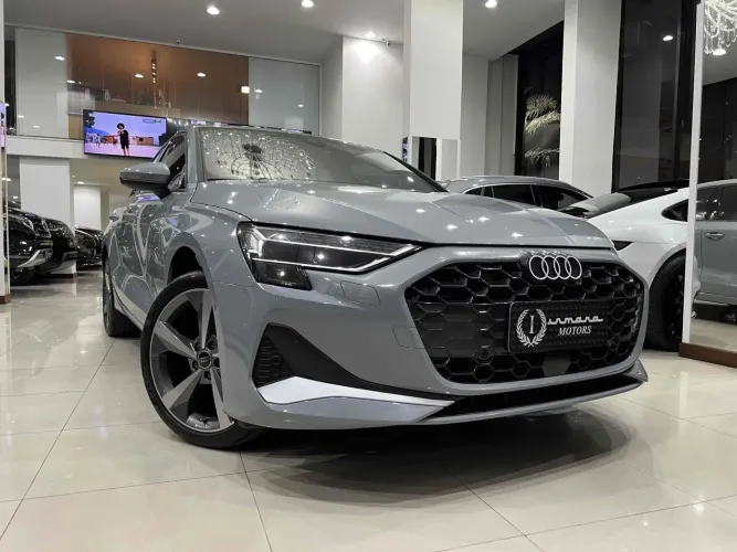 Audi A3 Sedan Advance 2.0 TFSI S-tronic 2025