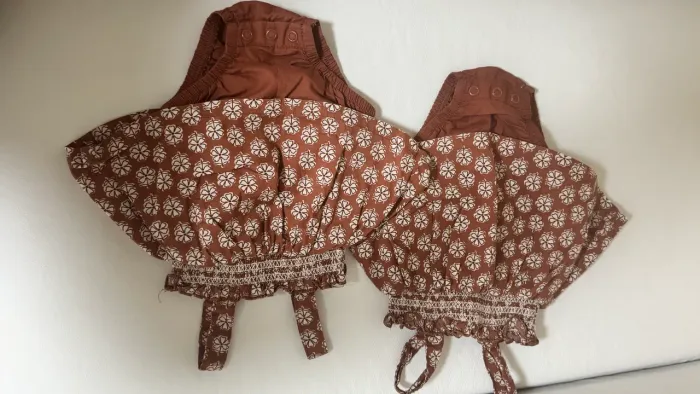 Vestido carters RN