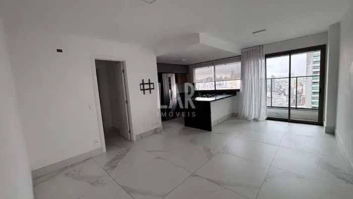 Apartamento à venda, 2 quartos, 1 suíte, 2 vagas, Santo Agostinho - Belo Horizonte/MG