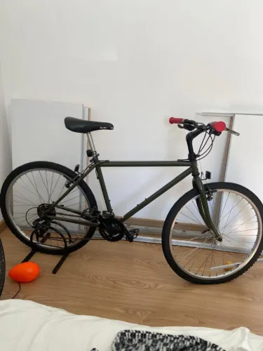 bicicleta trek 1994 cromo 26