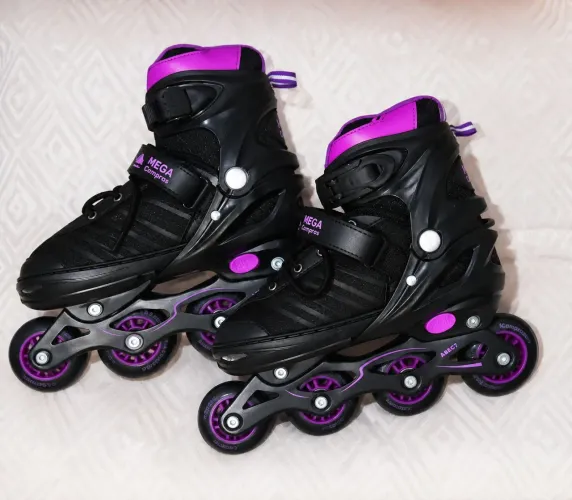 Patins retrátil (36 a 38 ) Novo