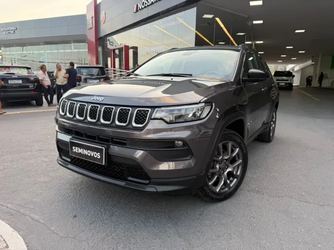 Jeep Compass Sport T270 1.3 TB 4X2 Flex AUT 2024