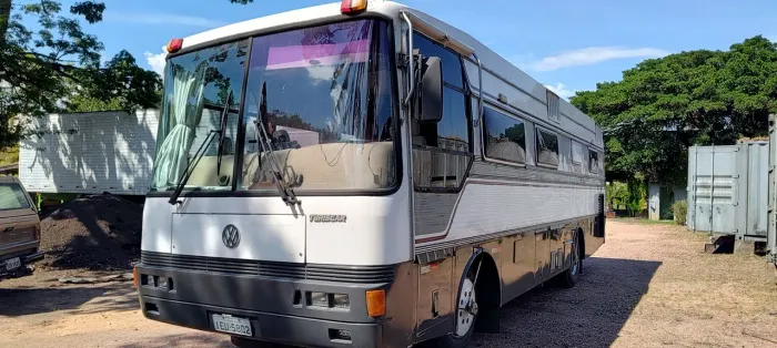Volkswagen Van 1.6 MI (furgão) 1990