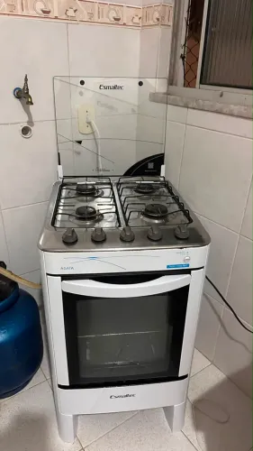Fogao baratinho