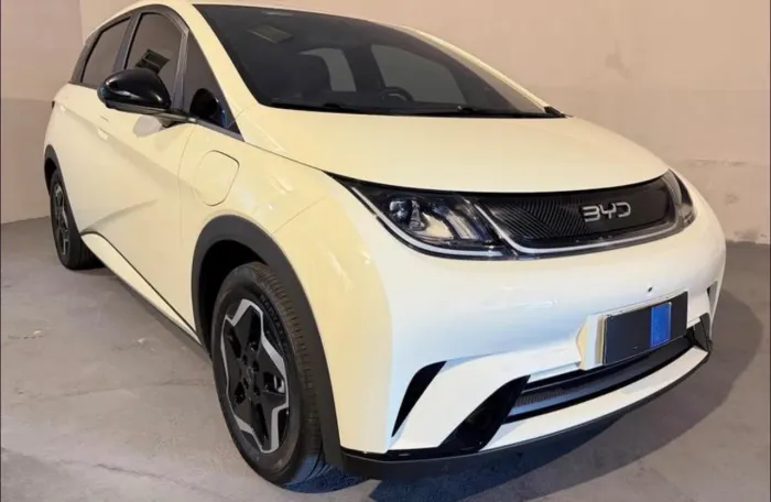 BYD Dolphin EV (Elétrico) 2024