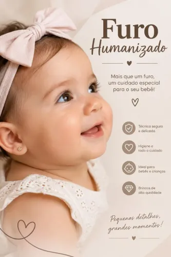 Furo humanizado
