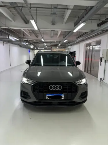 Audi Q3 Black S Line 1.4 TFSI S-tronic 2021