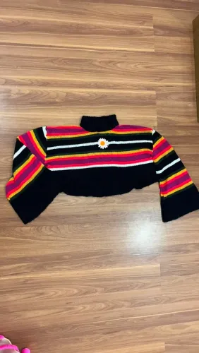 Blusa manga longa original Dress to