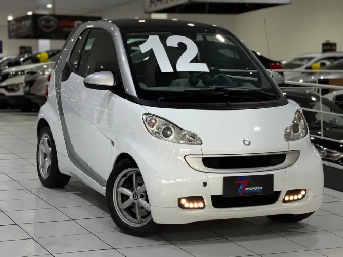 Smart Fortwo Passion Coupe 1.0 62kw 2012