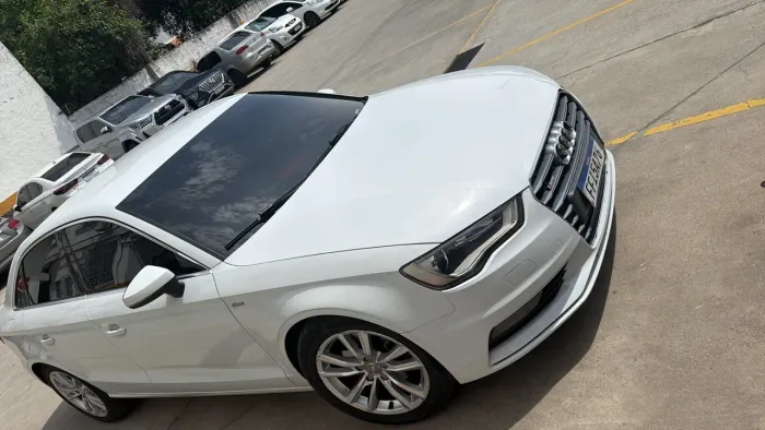 Audi A3 Sed.1.8/1.8 Ambit.16v TB FSI S-tronic 2016