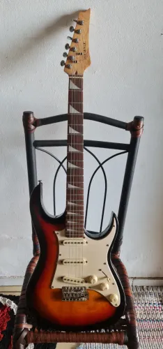 guitarra phoenix