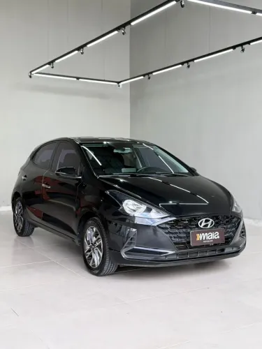 Hyundai HB20 Platinum 1.0 TB Flex 12V AUT 2022
