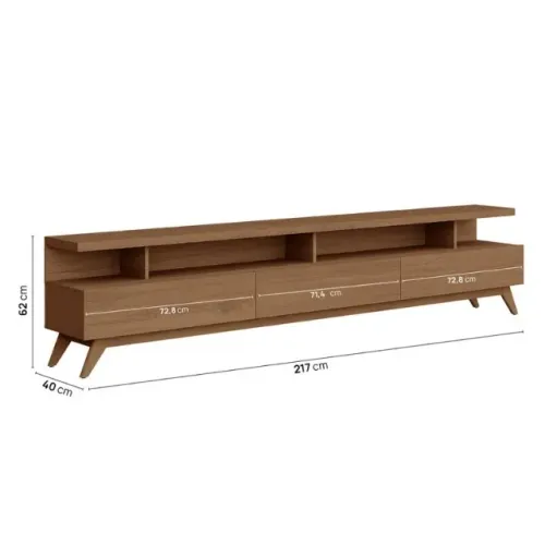 RACK PARA TV 75 POLEGADAS
