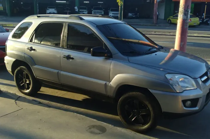 Kia Motors Sportage LX 2.0 16V 142cv 5P 2009