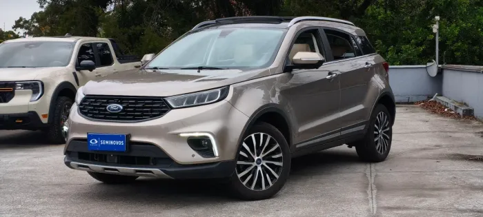 Ford Territory Titanium 1.5 Gtdi Ecobo. AUT 2022
