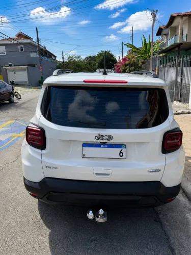 Jeep Renegade Long. T270 1.3 TB 4X2 Flex Aut. 2023
