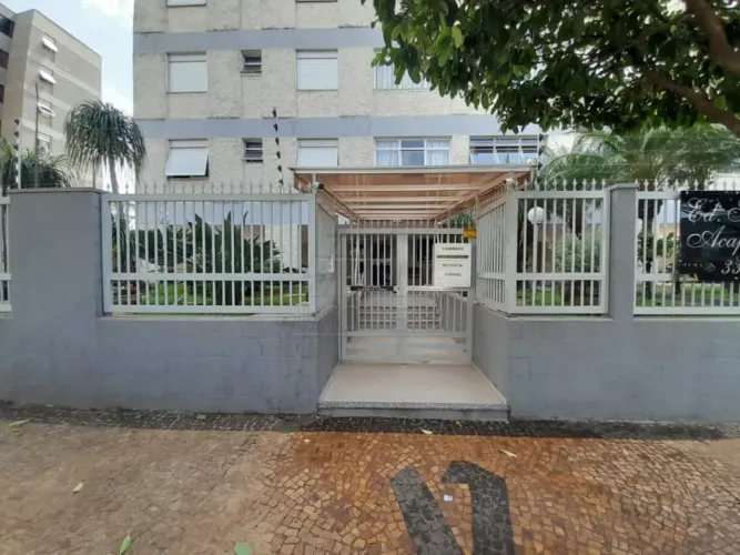 Apartamento para locação no Condomínio Acapulco em Americana