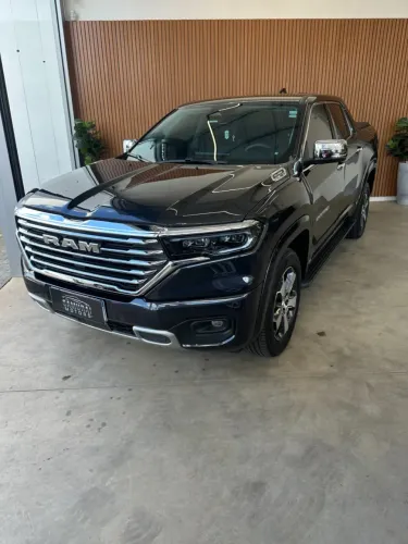 Ram Rampage Laramie 2.0 TB CD 4X4 Die. Aut. 2024