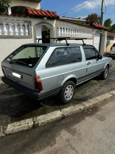 Volkswagen Parati CLI / CL/ Atlanta 1.6 (álcool) 1987