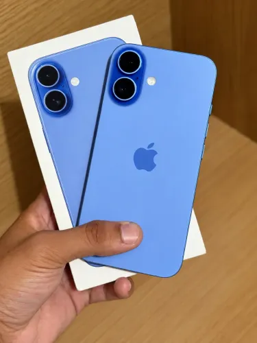 IPHONE 16 128GB - BARATO PARA SAIR RÁPIDO!!
