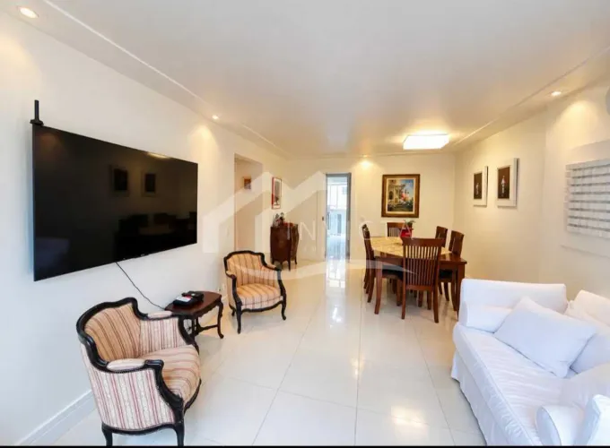 Apartamento alto padrão em ipanema