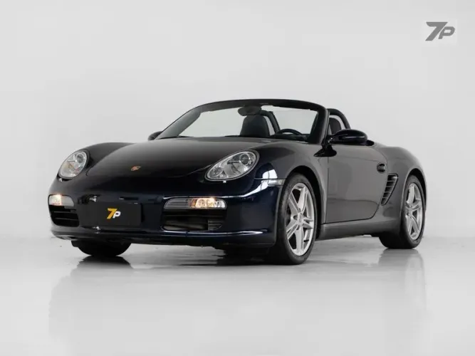 Porsche Boxster 2.7 265cv 2008