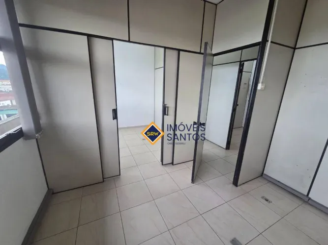CUBATÃO | LOCAÇÃO | Conjunto Comercial | 119m²