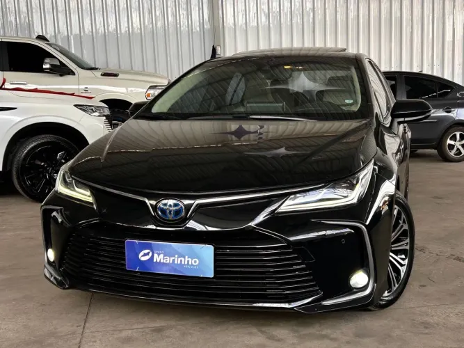 Toyota Corolla Altis Prem. Hybrid 1.8 Flex AUT 2022