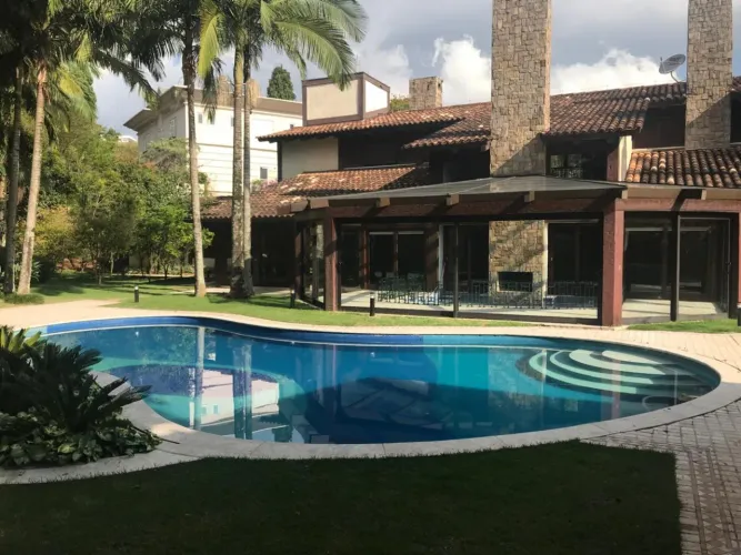 Casa para venda em Alphaville com 5 quartos, sendo 5 suítes, 907m²