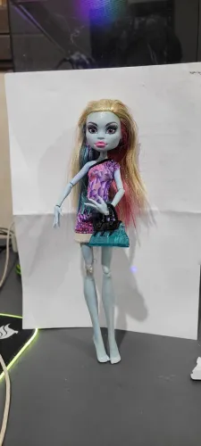 Monster High Abby