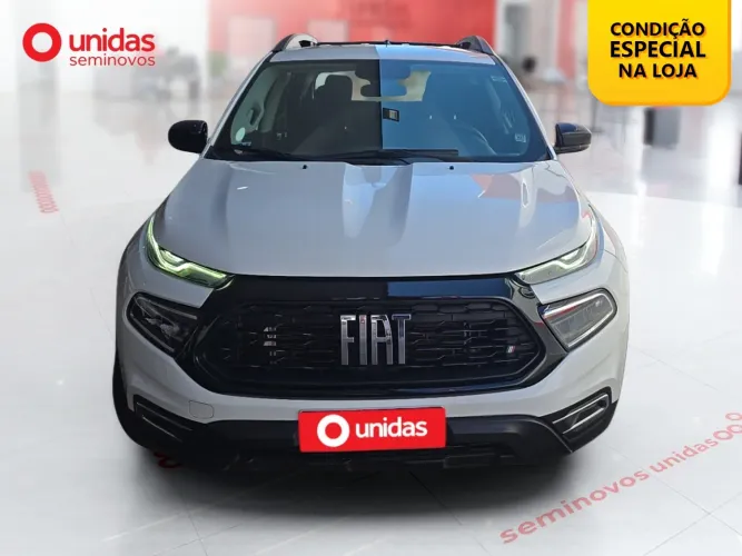 Fiat Toro Freedom 1.3 T270 4X2 Flex AUT 2025