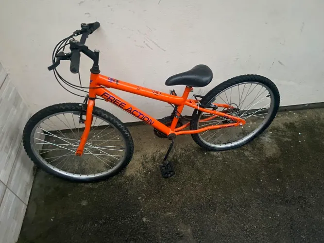 BICICLETA