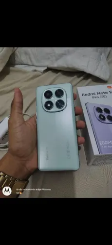REDMI NOTE 14 PRO/ TROCO POR IPHONE