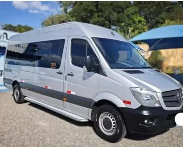 Mercedes-Benz Sprinter 415 Van Luxo T.b. 2.2 Diesel 2019