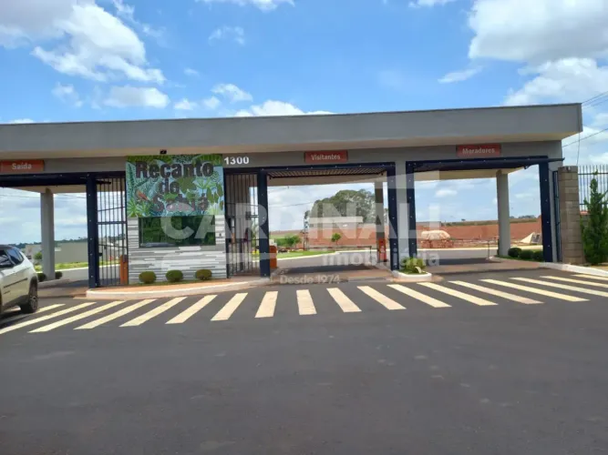 Terreno Condomínio em São Carlos
