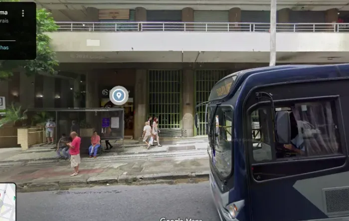 Garagem disponivel no Centro BH