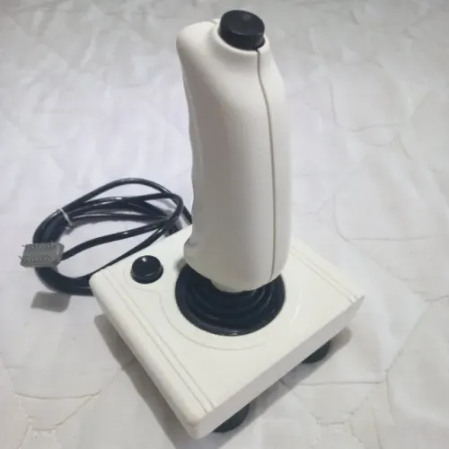 Joystick (Controle) Estilo Manche p/ Apple e Clones