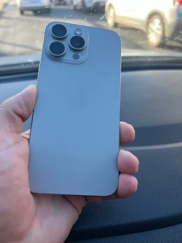 iPhone 15 pro Max