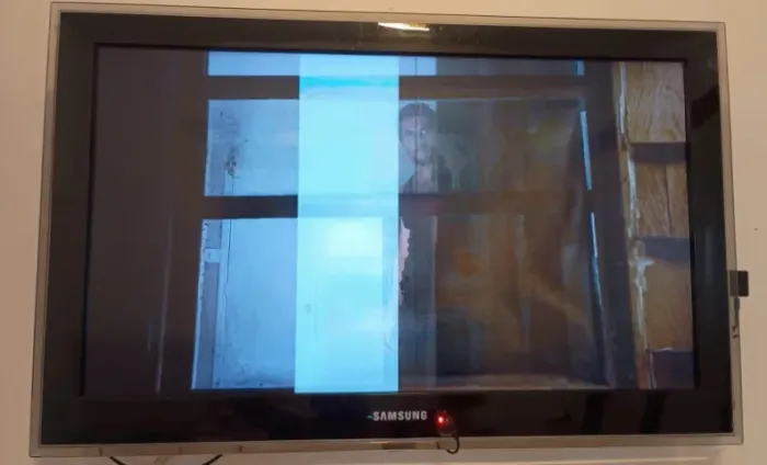 Tv Sansung 32" ln32d550