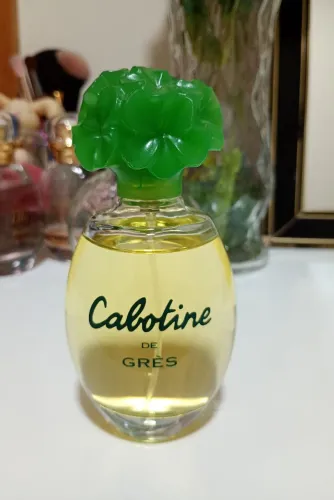 Perfume Cabotine de Grès
