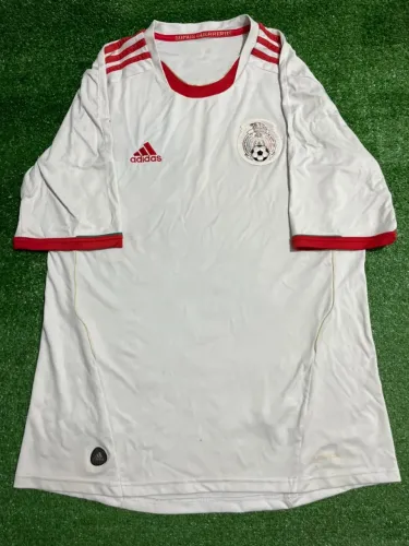 Camisa Seleção México Away 2013
