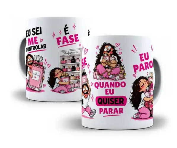 Caneca personalizada